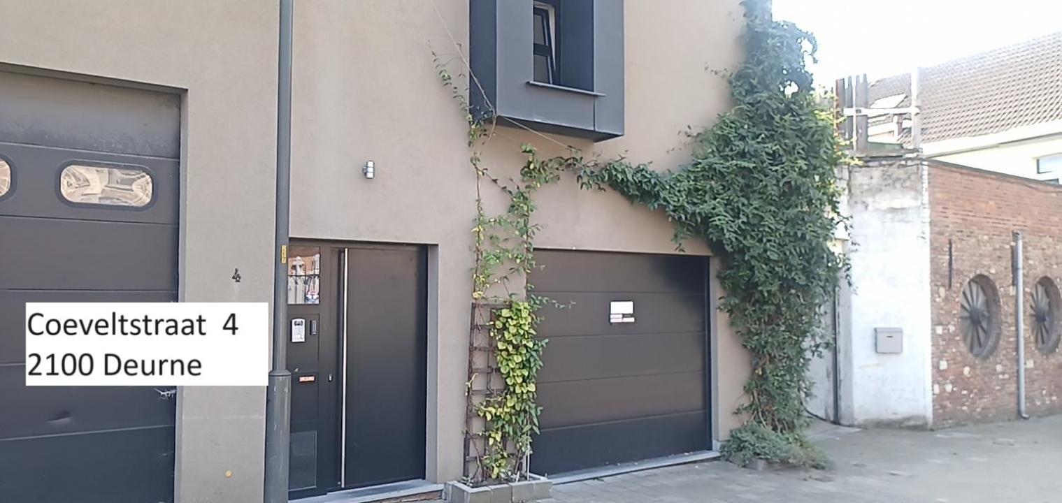 Lodgerivierenhof Antuérpia Exterior foto